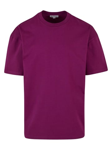 9N1M SENSE T-Shirts in aubergine