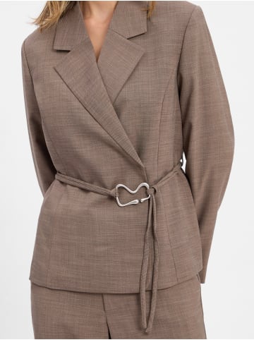 mbyM Blazer Moniq in melange - 0001