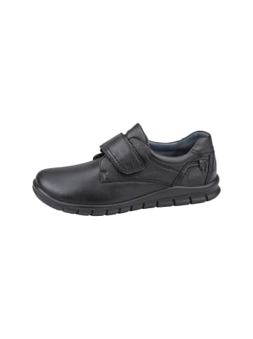 WALDLÄUFER Halbschuh Hector in schwarz
