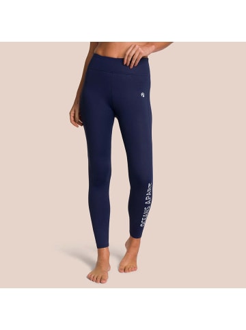 OCEANSAPART Leggings Beauty in Atlantic Blue