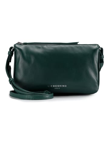 LIEBESKIND BERLIN Umhängetasche S Leder 24.5 cm in botanical