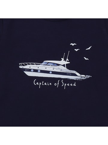 Walkiddy Langarmshirt Marine Adventures-Shirt