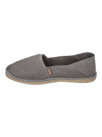 Espadrij l'orginale Espadrilles CLASSIC 100 in grau