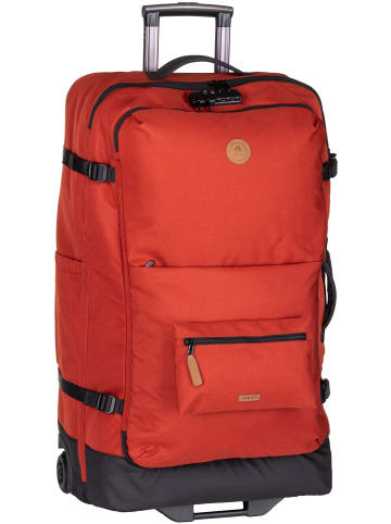 Cabaia Trolley Soft Suitcase Large in Kaikoura