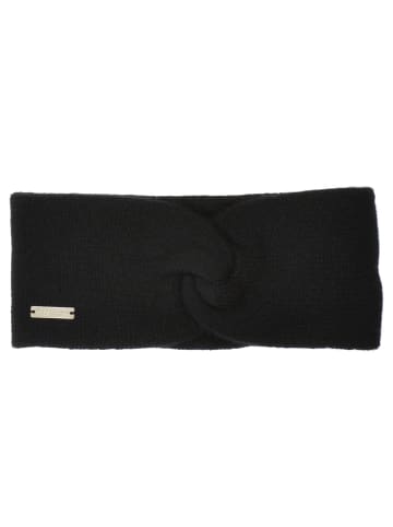 Seeberger Stirnband in schwarz