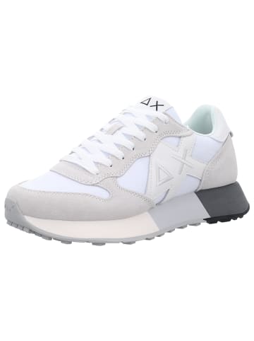 Sun68 Sneaker Low in weiß