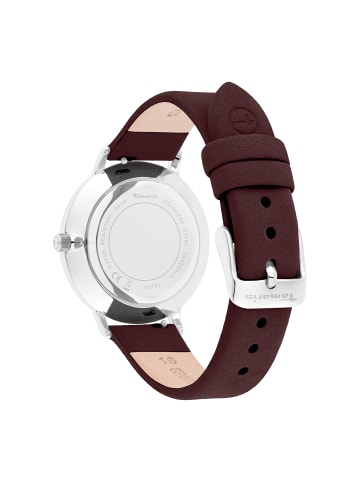 Tamaris Uhr The Modern Classic in dunkelbraun