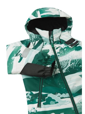 Reima Reimatec Schneeanzug " Winteroverall Kurikka " in Cool Green