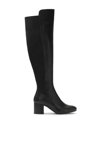 Kazar Stiefel in Schwarz