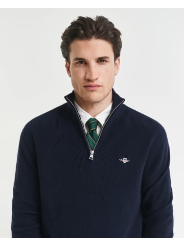 Gant Pullover in marine - 0002