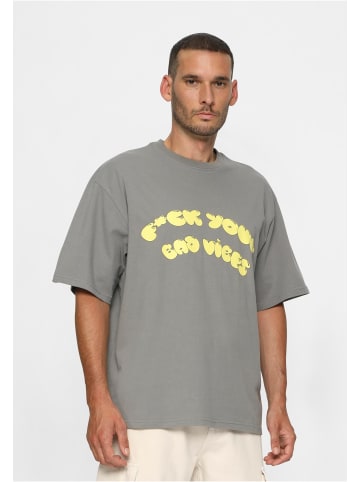 2Y Studios T-Shirts in washed grey