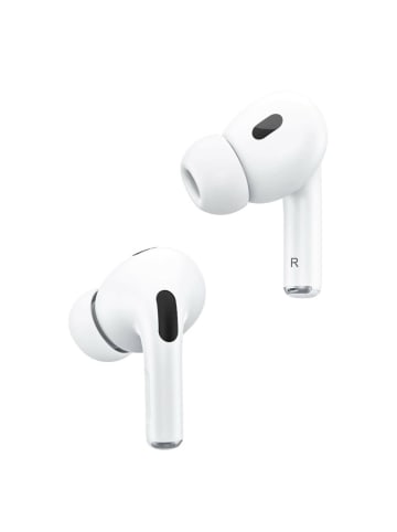 TechProtect Kabellose Kopfhörer in Weiß TWS-Technologie 170 mAh In-Ear Bluetooth in Weiß