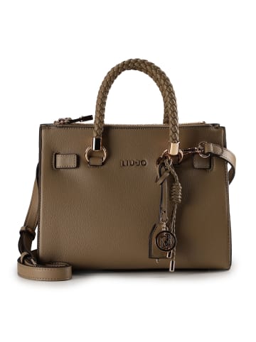 Liu Jo Manh Handtasche S 27 cm in mud