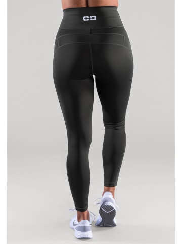 CLN Athletics Tight Vitality in Forest green