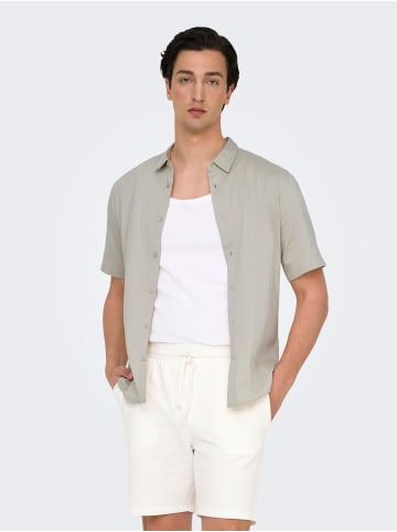 ONLY & SONS Hemd in Moonstruck