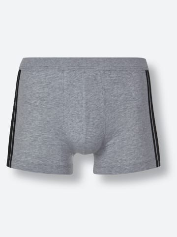 Schiesser Pants in grau-meliert