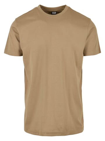 Urban Classics T-Shirts in khaki
