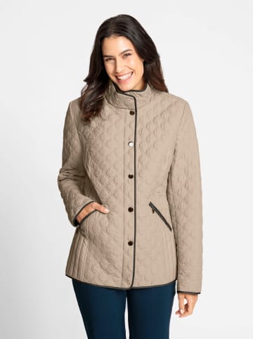 WITT WEIDEN Steppjacke in beige