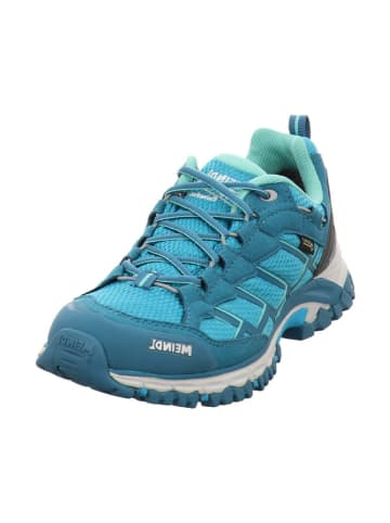 MEINDL Wanderschuhe in grün