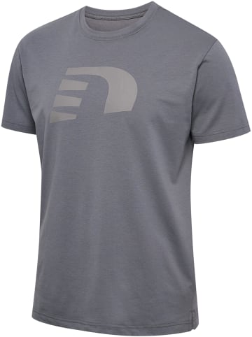 Newline T-Shirt Nwllogo Laufen Herren in STONE MOUNTAIN