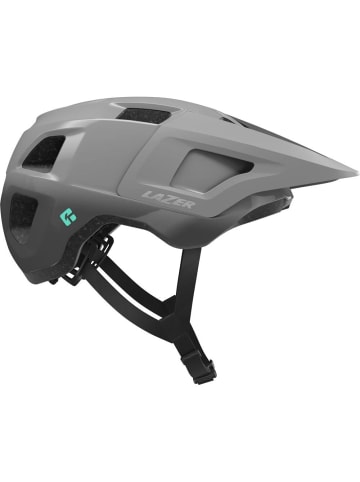 BASIL Helm Finch KinetiCore MTB Grey Unisize - sicherer MTB-Helm mit