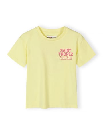 Minoti 2-er Pack Top & Leggings 30SET160 in pink