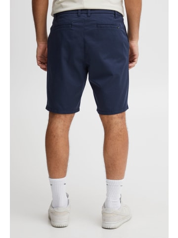 !SOLID Chinoshorts SDEldric Lt Alann in Blau