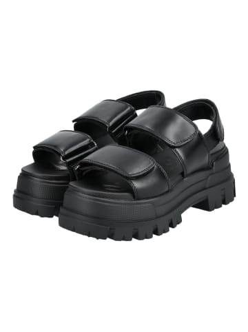 Buffalo Sandalen in Schwarz