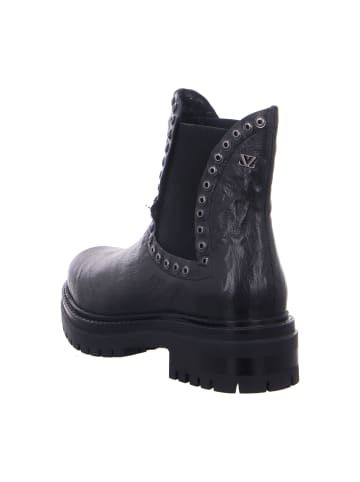Lazamani Chelsea Boots in Schwarz