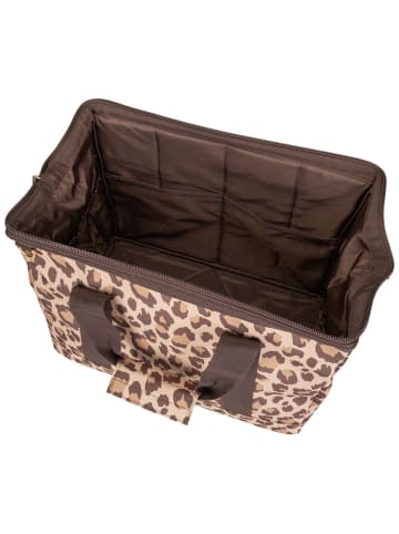 Reisenthel Weekender Allrounder L in Leo Macchiato