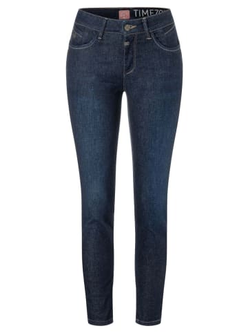 Timezone Jeans TIGHT SANYATZ skinny in Blau