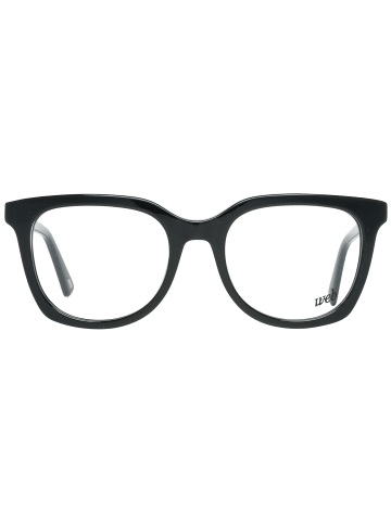Web Unisex Optische Fassungen Rund Schwarz