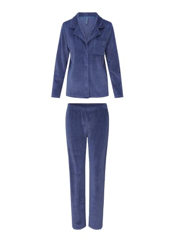 LINGADORE Nachtwäsche Set Nightshadow grey