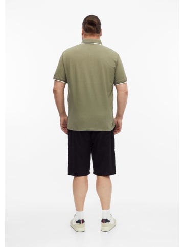 s.Oliver Polo-Shirt in 78D1_helles olivgrün