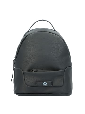 Greenburry Gretl City Rucksack 30 cm in new black