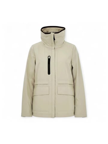 Jack Wolfskin Übergangsjacke Utility in Grau