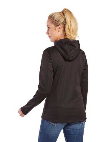 erima Performance Softshelljacke in schwarz