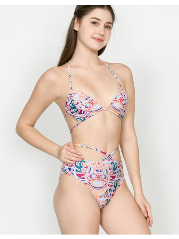 Kadoo Bikini ECONYL® Barong Simplified in weiß