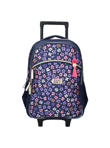 VADOBAG Trolley-Rucksack in Purple