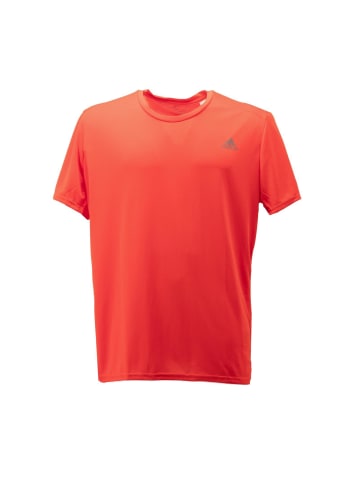 adidas Shirt RUN IT TEE Running  in Rot