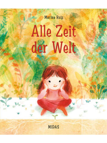 Midas Buch - Alle Zeit der Welt