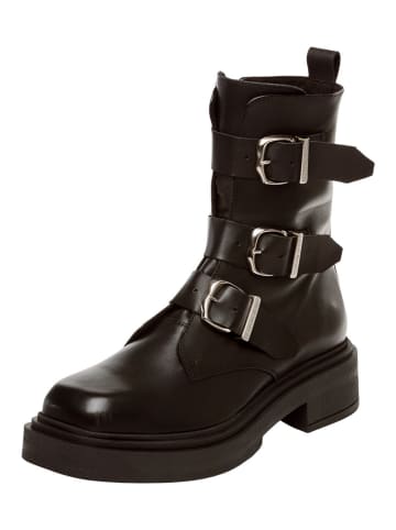 Steve Madden Stiefelette in Schwarz