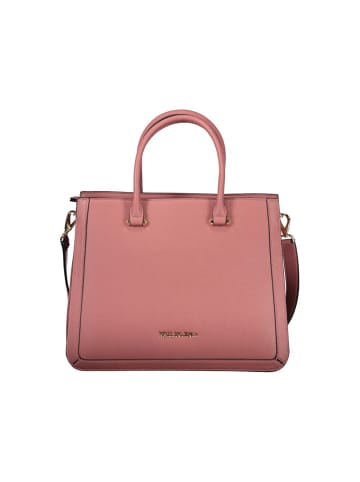 Valentino by Mario Valentino Rosa Polyurethan-Tasche