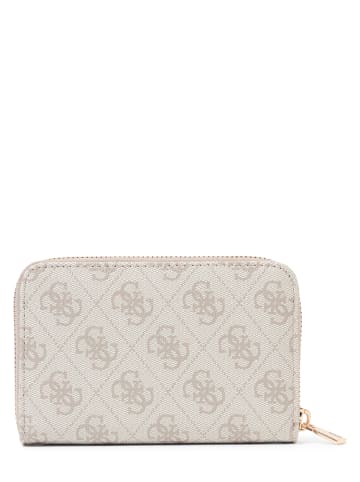 Guess Geldbörse Laurel II in ecru taupe - 0001