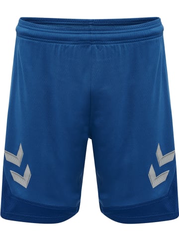 Hummel Hummel Shorts Hmllead Fußball Herren in TRUE BLUE