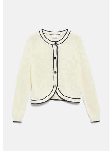 comma Strickjacke in 0403_creme