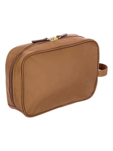 BRIC`s X-Collection Kulturbeutel 24 cm in brownie