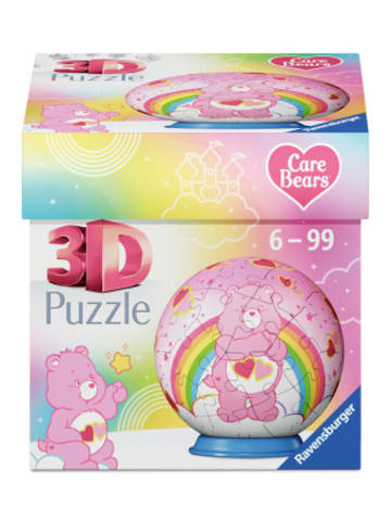Ravensburger Verlag GmbH Spiel - 3D Puzzle-Ball Care Bears Love-a-Lot Bear