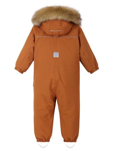 Reima Reimatec Schneeanzug " Stavanger " in Cinnamon brown