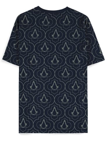 ASSASSIN'S CREED T-Shirt in Blau